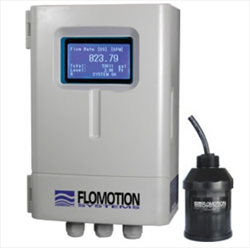 Thiết bị đo lưu lượng siêu âm kênh hở FLOMOTION FM8000